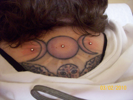 Custom Body Piercing